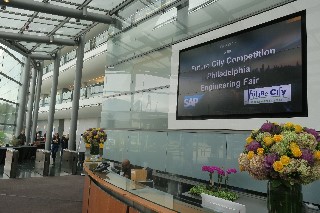 Main Atrium Tables